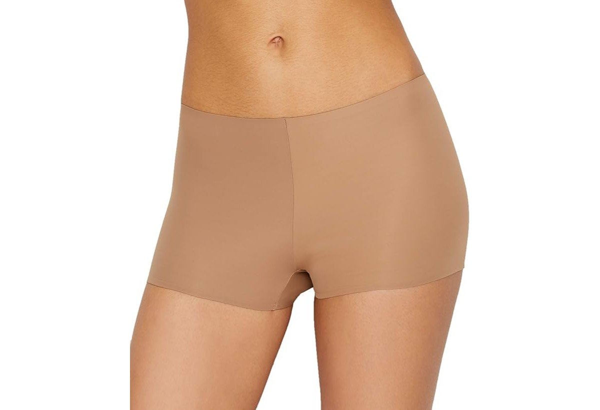 Wonderful Edge Matte Microfiber Boyshort 